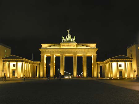 Potsdamer Platz und Brandenburger Tor Fotos