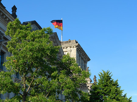 Foto Reichstag