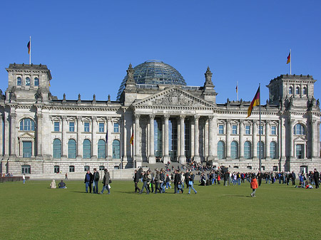 Foto Wiese - Berlin