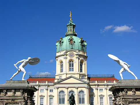Schloss Charlottenburg Foto 