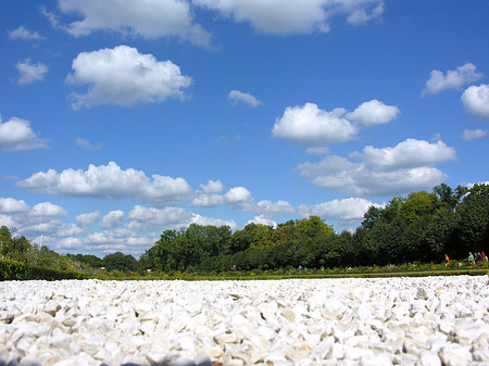 Foto Schloss Charlottenburg - Park
