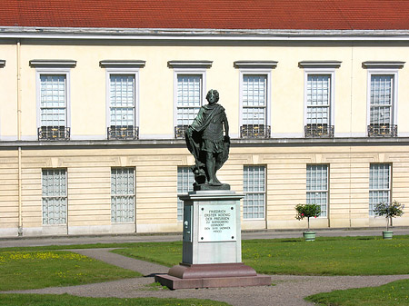 Foto Schloss Charlottenburg