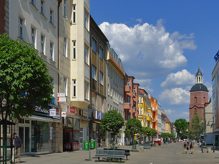 Altstadt Spandau Fußgängerzone