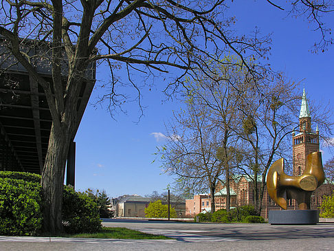 St. Matthäus Kirche Foto 