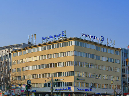 Foto Deutsche Bank - Berlin