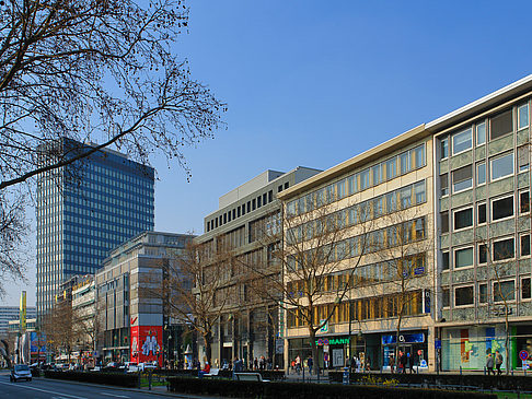 Foto Nike Town und Europa Center