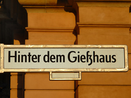 Fotos Hinter dem Gießhaus