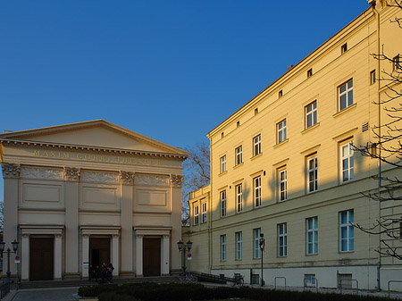 Maxim Gorki Theater Foto 