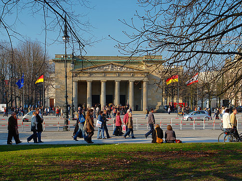 Fotos Neue Wache