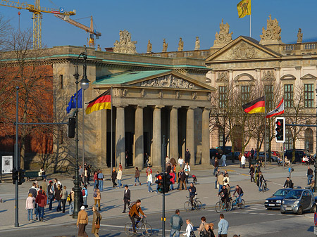 Neue Wache Fotos