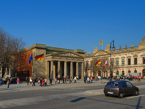 Foto Neue Wache - Berlin