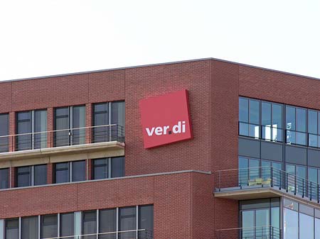 Foto ver.di - Berlin