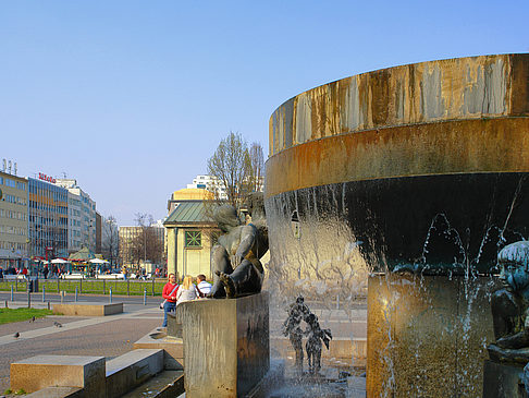 Fotos Südbrunnen | Berlin