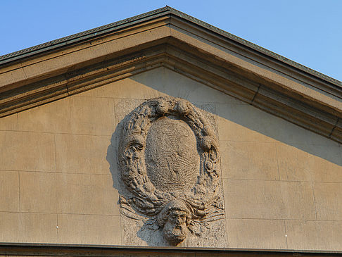 U-Bahnhof Foto 