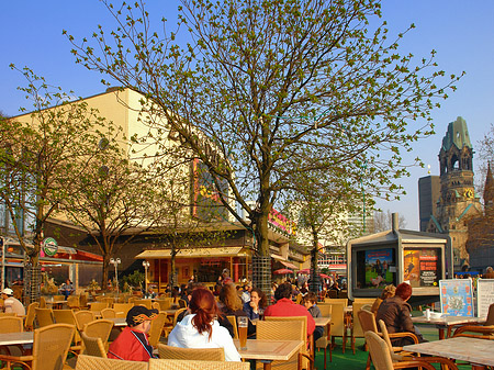 Fotos Café am Zoo Palast