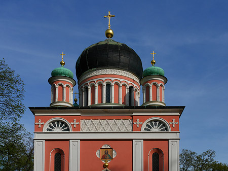 Foto Alexander-Newski-Gedächtniskirche