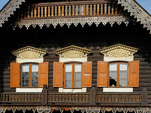 Russische Kolonie Nr. 13 Fotos