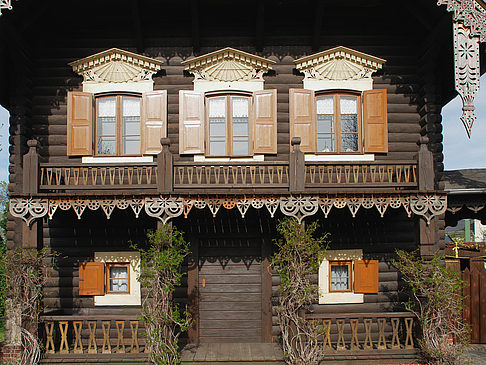 Foto Russische Kolonie Nr. 13