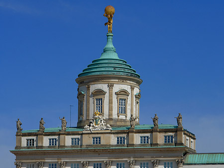 Foto Altes Rathaus - Potsdam