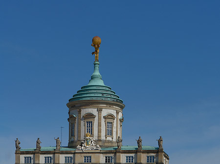 Turm vom Alten Rathaus