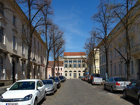 Fotos Straße zum Neuen Markt