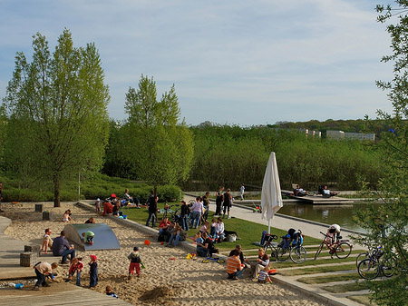 Bundesgartenschau Foto 