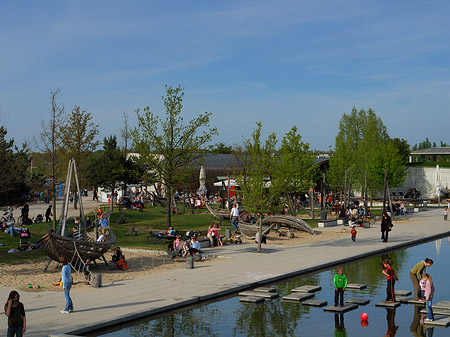 Bundesgartenschau Fotos