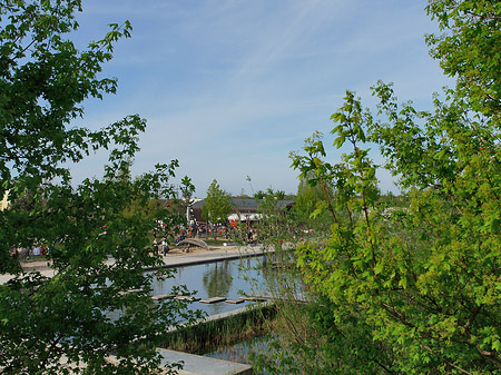 Foto Bundesgartenschau - Potsdam