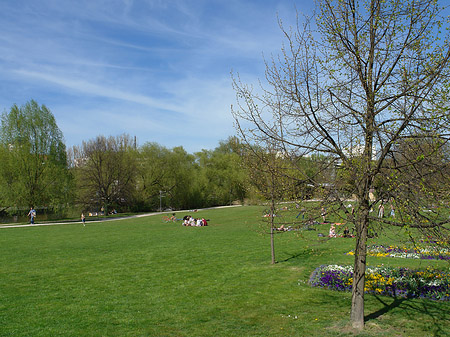 Foto Liegewiese