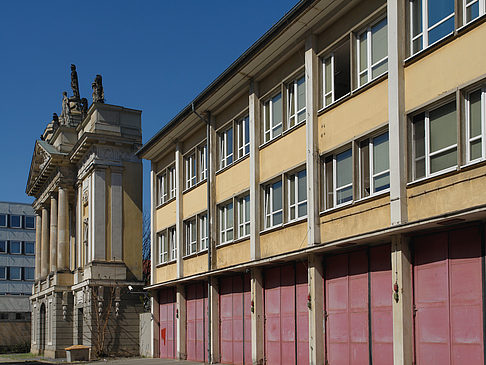 Fotos Nebengebäude | Potsdam