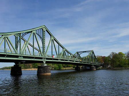Brücke über die Havel Fotos