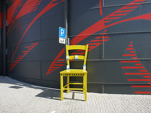 Fotos Hans Otto Theater