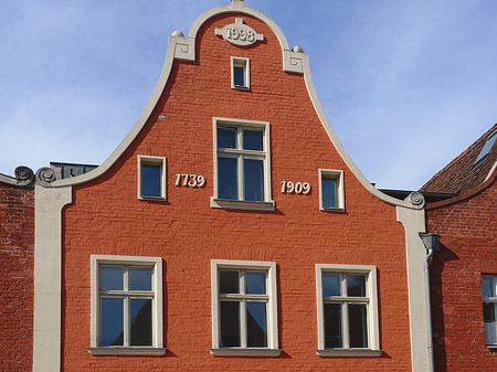 Foto Holländisches Viertel - Potsdam