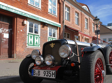 Oldtimer Fotos