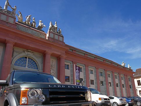 Foto Jeep - Potsdam