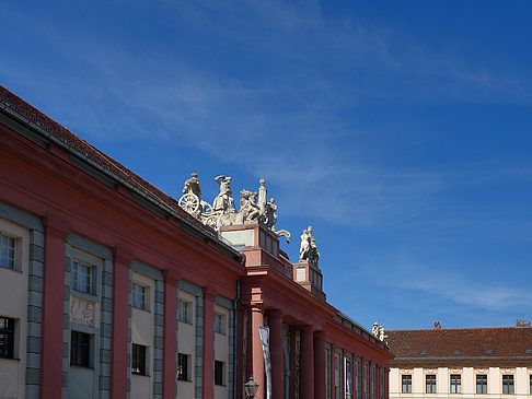 Foto Statue - Potsdam