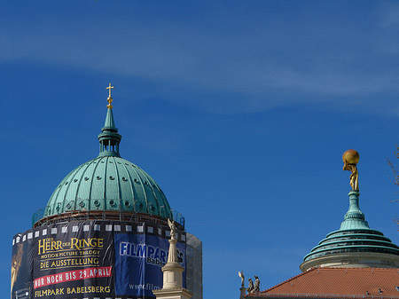 Fotos Kuppel der Nikolaikirche | Potsdam