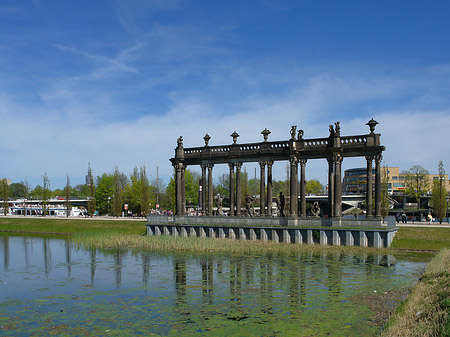 Foto Ringerkolonnade - Potsdam
