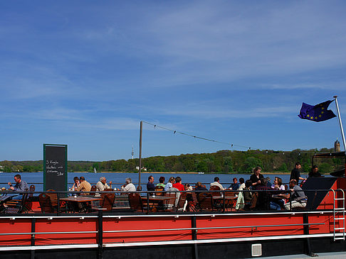 Foto Schiffsrestaurant - Potsdam