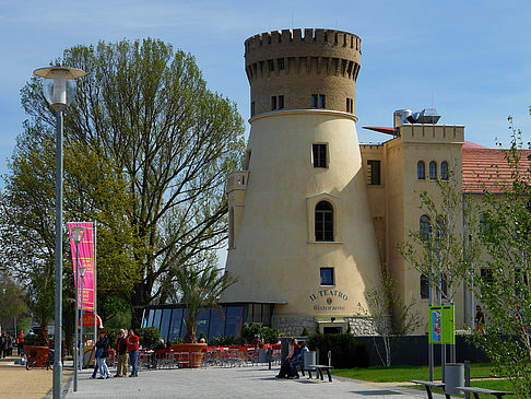 Restaurant an der Mühle