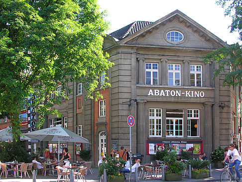 Foto Abaton Kino