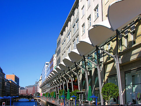 Foto Alster Arkaden - Hamburg