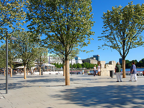 Alster Pavillon Foto 