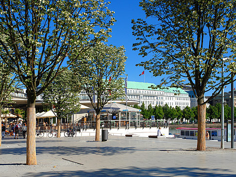 Fotos Alster Pavillon