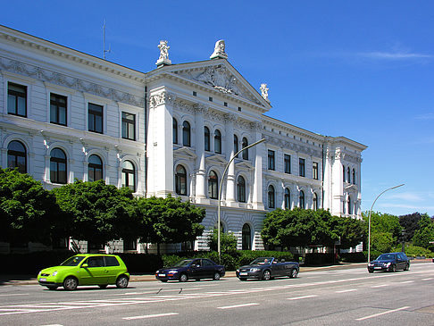 Fotos Rathaus von Altona