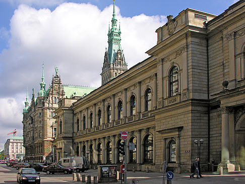 Börse und Handelskammer