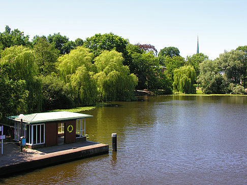 Fotos Fähranlegestelle Außenalster | Hamburg