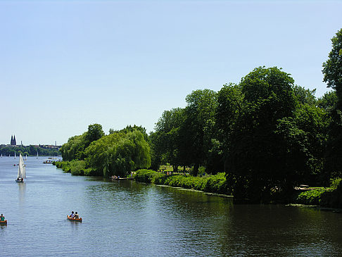 Fotos Nördliche Außenalster