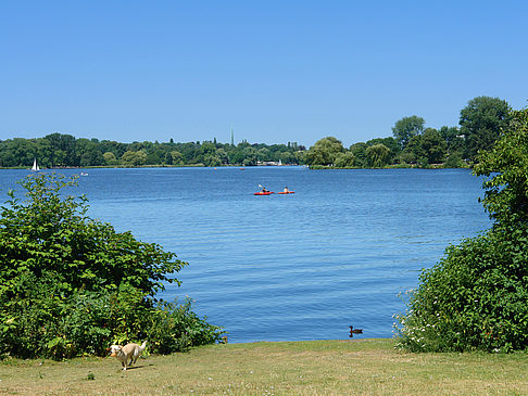 Schöne Aussicht