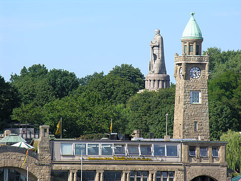 Fotos Landungsbrücken